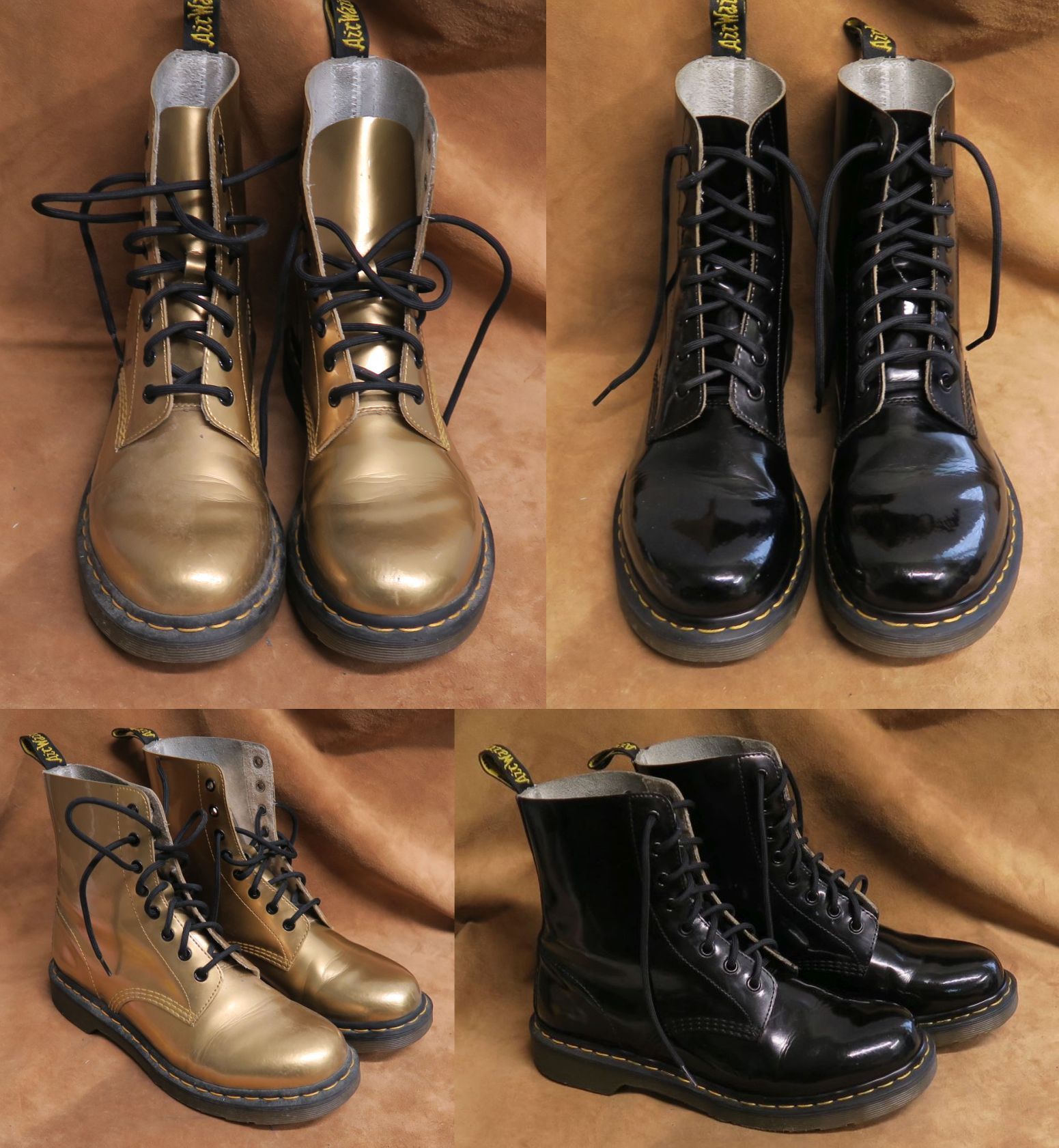 farbowanie-zlotych-Martensow