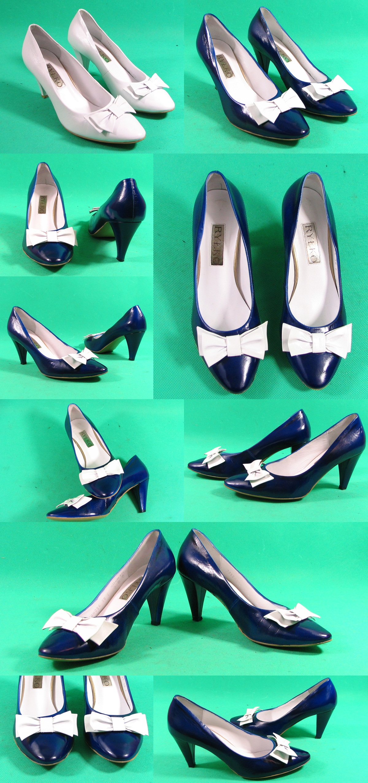 farbowane-buty-białe-ryłko